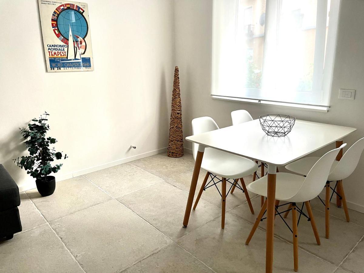 リーヴァ・デル・ガルダCasa Teresaアパートメント エクステリア 写真
