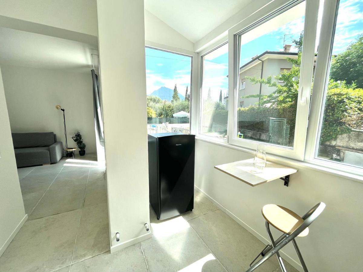 リーヴァ・デル・ガルダCasa Teresaアパートメント エクステリア 写真