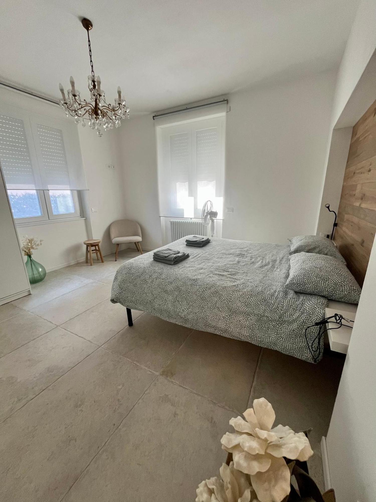 リーヴァ・デル・ガルダCasa Teresaアパートメント エクステリア 写真