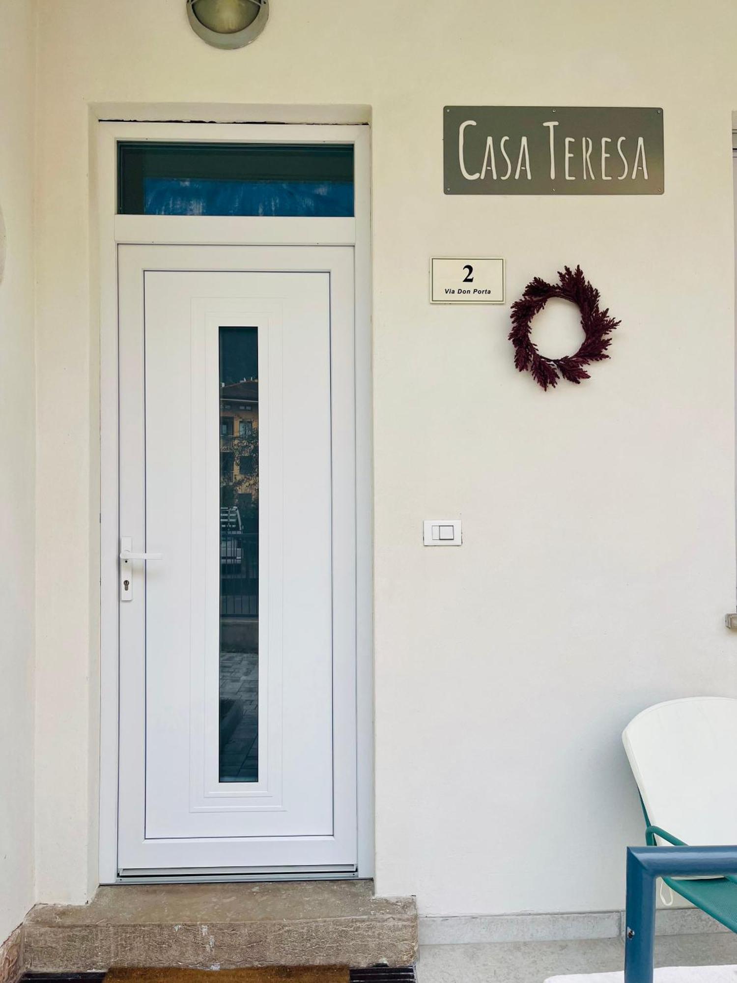 リーヴァ・デル・ガルダCasa Teresaアパートメント エクステリア 写真