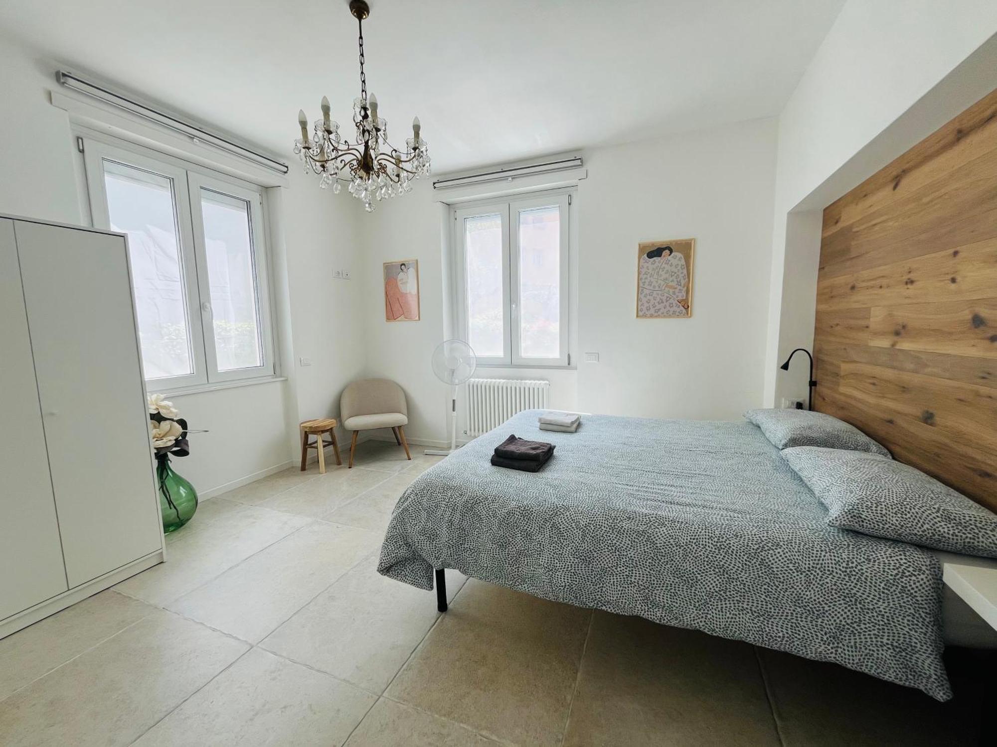 リーヴァ・デル・ガルダCasa Teresaアパートメント エクステリア 写真